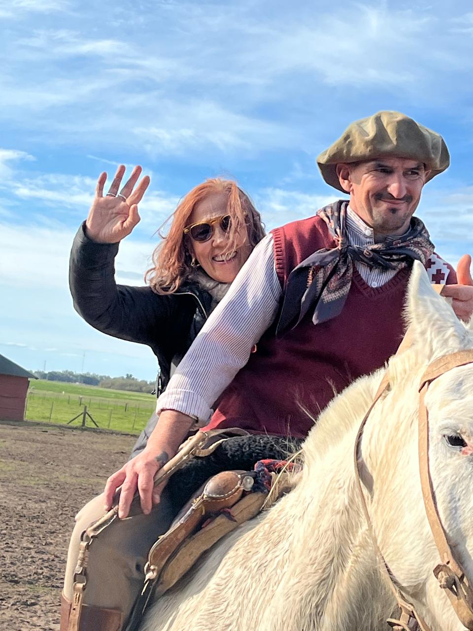 Experiencia En Buenos Aires